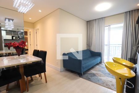 Apartamento à venda com 65m², 2 quartos e 1 vagaSala