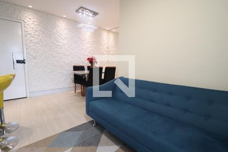 Apartamento à venda com 65m², 2 quartos e 1 vagaSala
