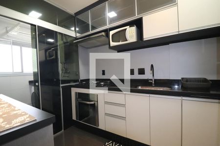 Apartamento à venda com 65m², 2 quartos e 1 vagaCozinha