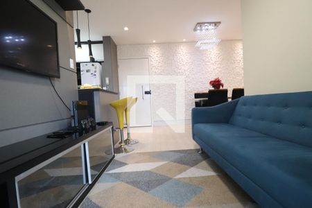 Apartamento à venda com 65m², 2 quartos e 1 vagaSala