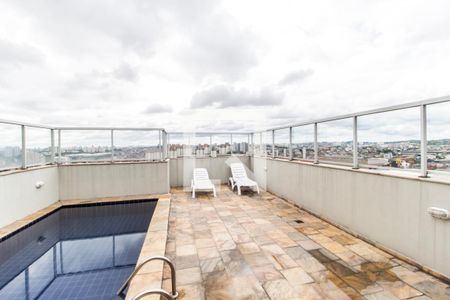 Apartamento para alugar com 48m², 2 quartos e 1 vaga Apartamento para alugar com 48m², 2 quartos e 1 vagaPiscina