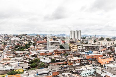 Apartamento para alugar com 48m², 2 quartos e 1 vaga Apartamento para alugar com 48m², 2 quartos e 1 vagaVista da Área de Serviço