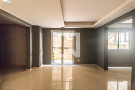 Apartamento para alugar com 48m², 2 quartos e 1 vaga Apartamento para alugar com 48m², 2 quartos e 1 vagaHall social