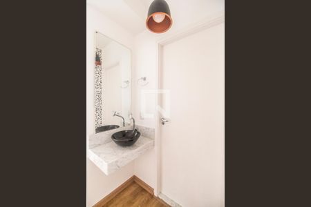 Apartamento para alugar com 48m², 2 quartos e 1 vaga Apartamento para alugar com 48m², 2 quartos e 1 vagaBanheiro