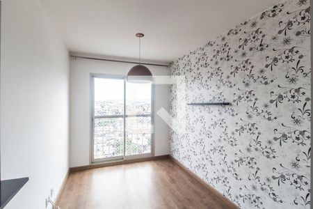 Sala de TV de apartamento para alugar com 2 quartos, 48m² em Vila Silviania, Carapicuíba