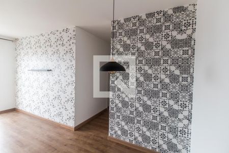 Sala de Jantar de apartamento para alugar com 2 quartos, 48m² em Vila Silviania, Carapicuíba