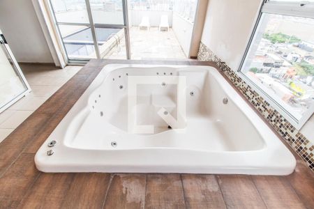 Apartamento para alugar com 48m², 2 quartos e 1 vaga Apartamento para alugar com 48m², 2 quartos e 1 vagaÁrea comum