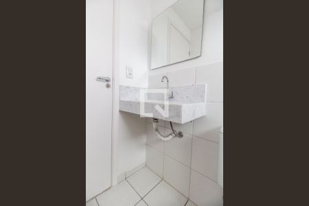 Apartamento para alugar com 48m², 2 quartos e 1 vaga Apartamento para alugar com 48m², 2 quartos e 1 vagaBanheiro