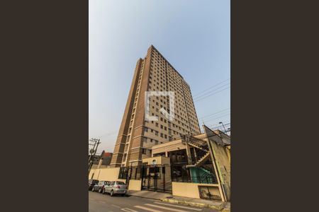 Fachada de apartamento para alugar com 2 quartos, 48m² em Vila Silviania, Carapicuíba