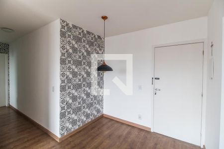 Sala de Jantar de apartamento para alugar com 2 quartos, 48m² em Vila Silviania, Carapicuíba