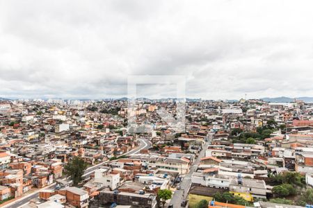 Apartamento para alugar com 48m², 2 quartos e 1 vaga Apartamento para alugar com 48m², 2 quartos e 1 vagaVista da Área de Serviço