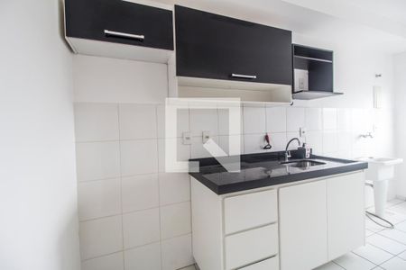 Apartamento para alugar com 48m², 2 quartos e 1 vaga Apartamento para alugar com 48m², 2 quartos e 1 vagaCozinha
