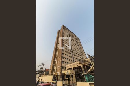 Apartamento para alugar com 48m², 2 quartos e 1 vaga Apartamento para alugar com 48m², 2 quartos e 1 vagaFachada