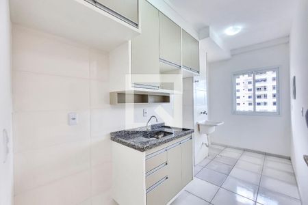 Apartamento para alugar com 70m², 3 quartos e 2 vagasCozinha / Lavanderia