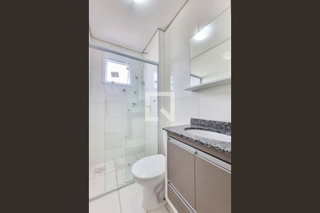 Apartamento para alugar com 70m², 3 quartos e 2 vagasBanheiro da Suíte