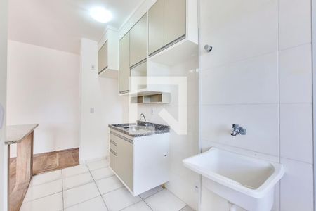 Apartamento para alugar com 70m², 3 quartos e 2 vagasCozinha / Lavanderia