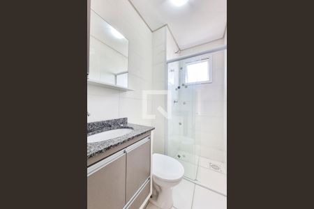 Apartamento para alugar com 70m², 3 quartos e 2 vagasBanheiro