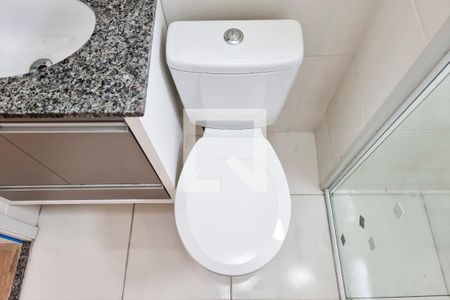 Apartamento para alugar com 70m², 3 quartos e 2 vagasBanheiro