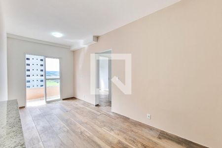 Sala de apartamento para alugar com 3 quartos, 70m² em Colinas do Paratehy, São José dos Campos