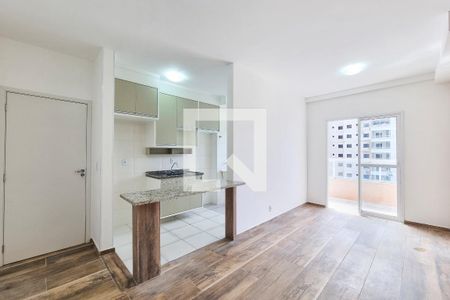 Sala de apartamento para alugar com 3 quartos, 70m² em Colinas do Paratehy, São José dos Campos