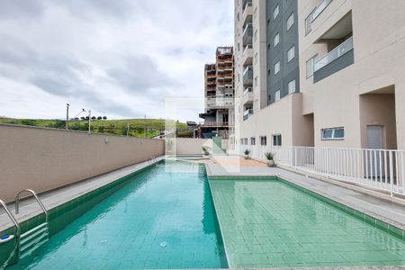Apartamento para alugar com 70m², 3 quartos e 2 vagasÁrea comum - Piscina