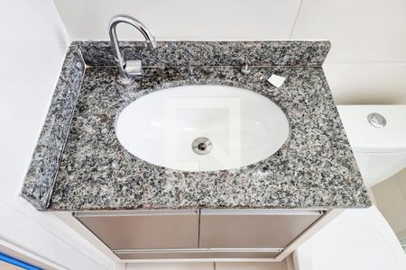 Apartamento para alugar com 70m², 3 quartos e 2 vagasBanheiro