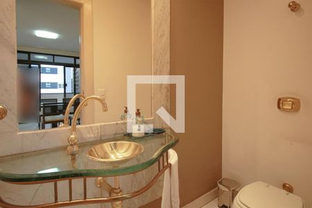 Apartamento à venda com 203m², 4 quartos e 3 vagasLavabo