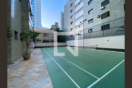 Apartamento à venda com 203m², 4 quartos e 3 vagasÁrea comum - Quadra