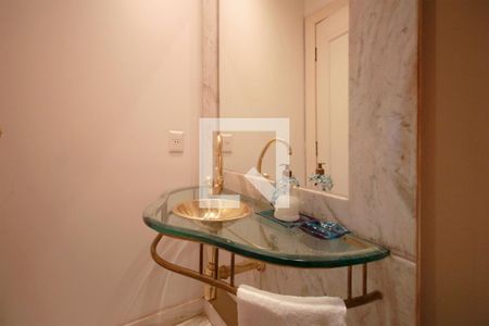 Apartamento à venda com 203m², 4 quartos e 3 vagasLavabo