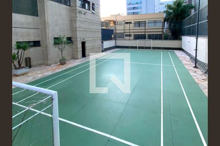 Apartamento à venda com 203m², 4 quartos e 3 vagasÁrea comum - Quadra