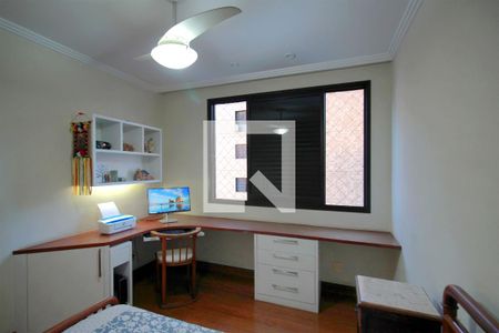 Apartamento à venda com 203m², 4 quartos e 3 vagasQuarto 3