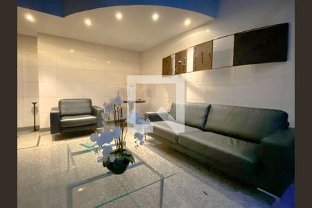 Apartamento à venda com 203m², 4 quartos e 3 vagasÁrea comum - Hall social