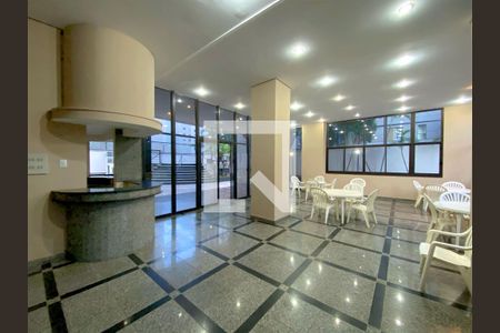 Apartamento à venda com 203m², 4 quartos e 3 vagasÁrea comum - Salão de festas