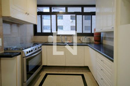 Apartamento à venda com 203m², 4 quartos e 3 vagasCozinha