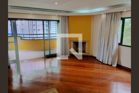 Foto 01 de apartamento à venda com 4 quartos, 173m² em Vila Andrade, São Paulo