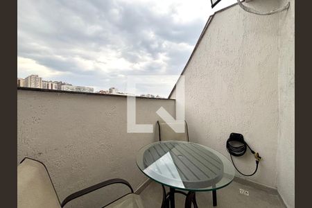 Varanda de apartamento para alugar com 1 quarto, 65m² em Ipanema, Rio de Janeiro