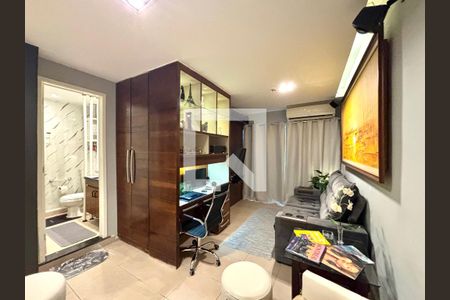 Sala de apartamento para alugar com 1 quarto, 65m² em Ipanema, Rio de Janeiro