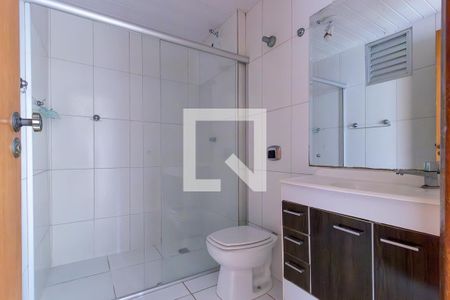 Apartamento para alugar com 70m², 2 quartos e sem vaga Apartamento para alugar com 70m², 2 quartos e sem vagaBanheiro Social