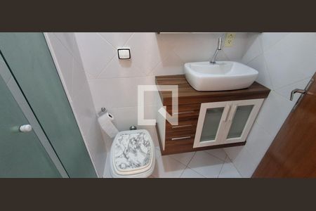 Apartamento para alugar com 96m², 2 quartos e 1 vaga Apartamento para alugar com 96m², 2 quartos e 1 vagaBanheiro 2