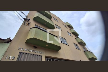 Apartamento para alugar com 96m², 2 quartos e 1 vaga Apartamento para alugar com 96m², 2 quartos e 1 vagaFachada