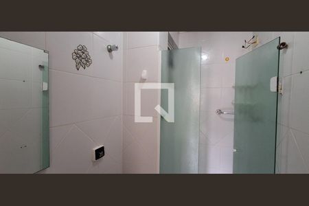 Apartamento para alugar com 96m², 2 quartos e 1 vaga Apartamento para alugar com 96m², 2 quartos e 1 vagaBanheiro 1