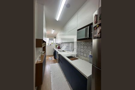 Apartamento à venda com 50m², 2 quartos e sem vaga Apartamento à venda com 50m², 2 quartos e sem vagaCozinha