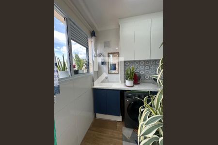 Apartamento à venda com 50m², 2 quartos e sem vaga Apartamento à venda com 50m², 2 quartos e sem vagaCozinha