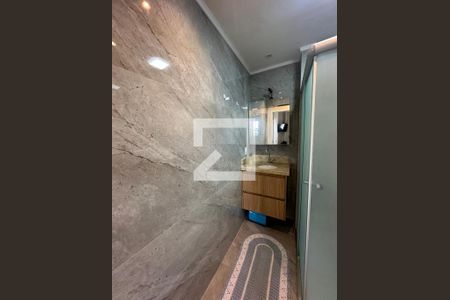 Apartamento à venda com 50m², 2 quartos e sem vaga Apartamento à venda com 50m², 2 quartos e sem vagaBanheiro