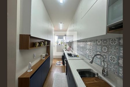 Apartamento à venda com 50m², 2 quartos e sem vaga Apartamento à venda com 50m², 2 quartos e sem vagaCozinha