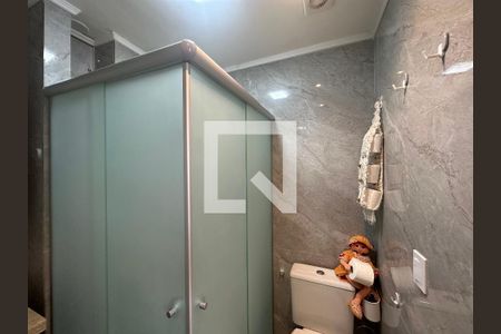 Apartamento à venda com 50m², 2 quartos e sem vaga Apartamento à venda com 50m², 2 quartos e sem vagaBanheiro
