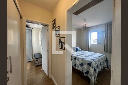 Apartamento à venda com 50m², 2 quartos e sem vaga Apartamento à venda com 50m², 2 quartos e sem vagaCorredor
