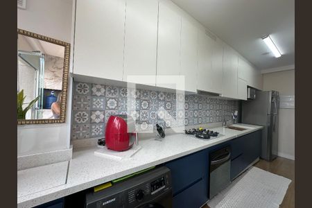 Apartamento à venda com 50m², 2 quartos e sem vaga Apartamento à venda com 50m², 2 quartos e sem vagaCozinha