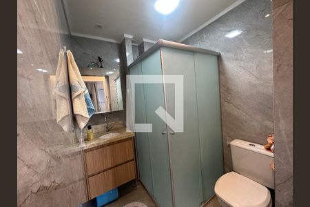 Apartamento à venda com 50m², 2 quartos e sem vaga Apartamento à venda com 50m², 2 quartos e sem vagaBanheiro