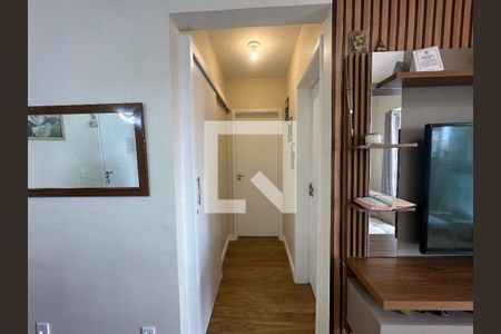 Apartamento à venda com 50m², 2 quartos e sem vaga Apartamento à venda com 50m², 2 quartos e sem vagaCorredor